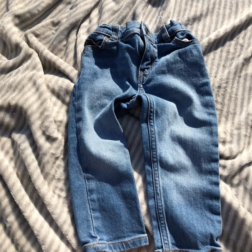 Jean pants